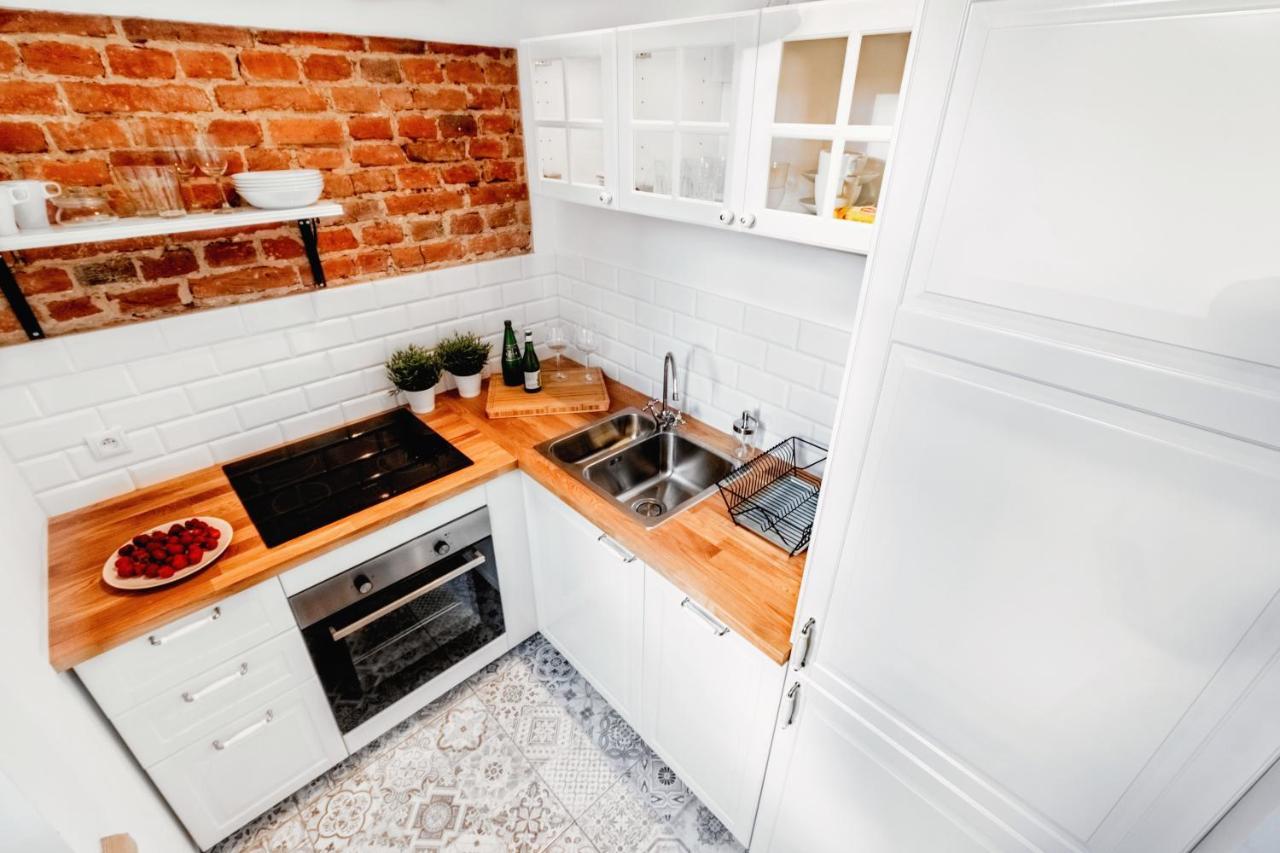 Apartamenty Lubartowska Street 루블린 외부 사진