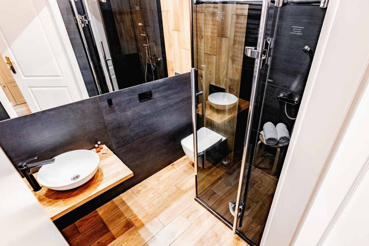 Apartamenty Lubartowska Street 루블린 외부 사진