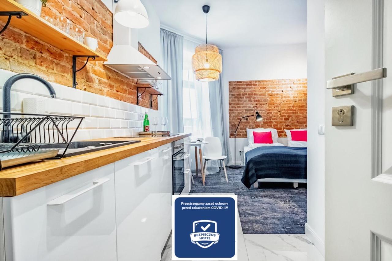 Apartamenty Lubartowska Street 루블린 외부 사진