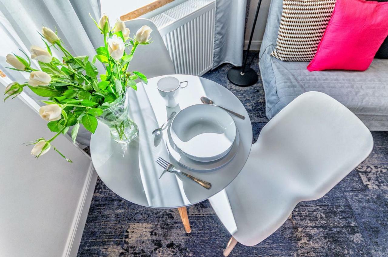 Apartamenty Lubartowska Street 루블린 외부 사진