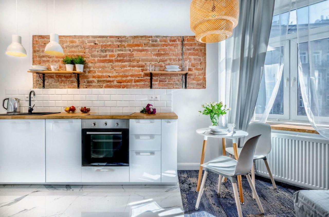 Apartamenty Lubartowska Street 루블린 외부 사진