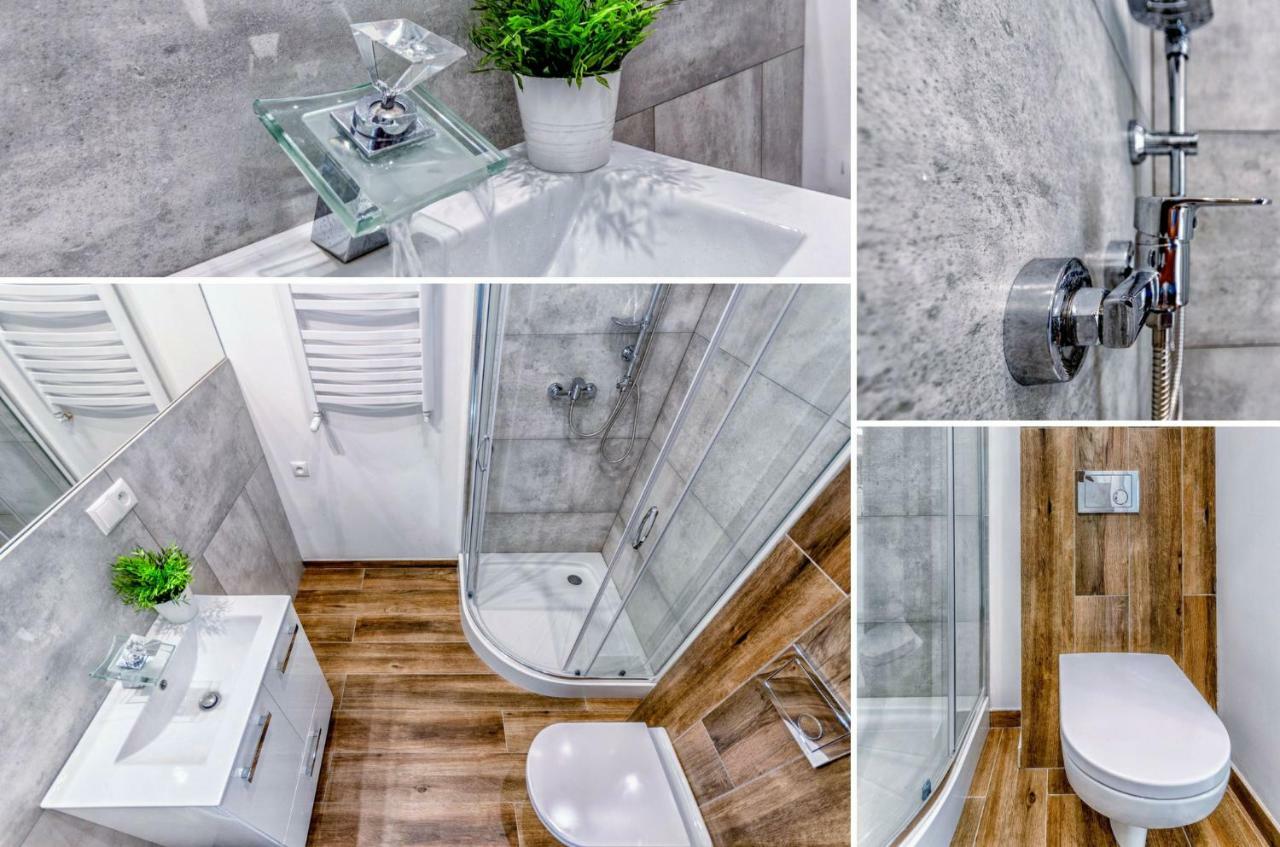 Apartamenty Lubartowska Street 루블린 외부 사진