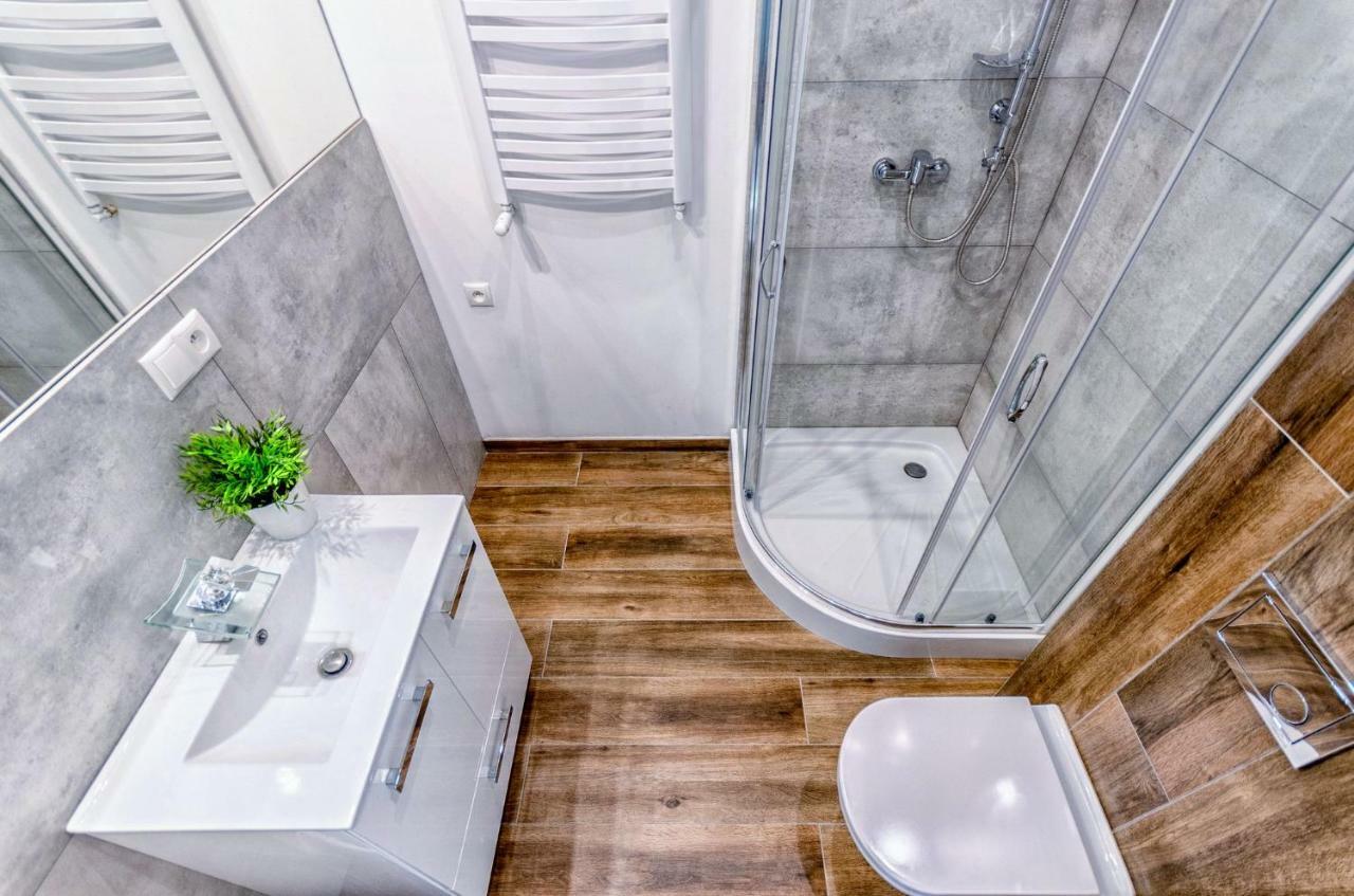 Apartamenty Lubartowska Street 루블린 외부 사진