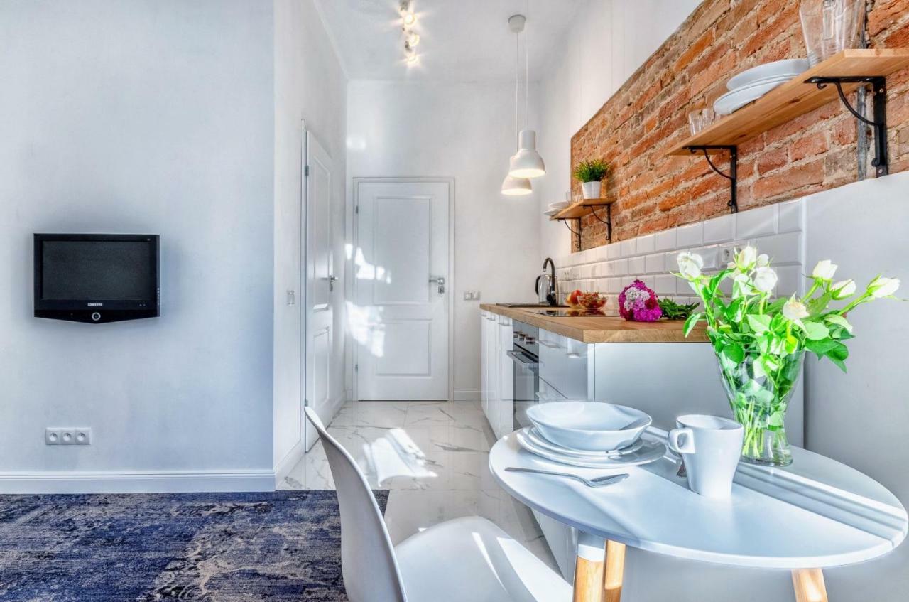 Apartamenty Lubartowska Street 루블린 외부 사진
