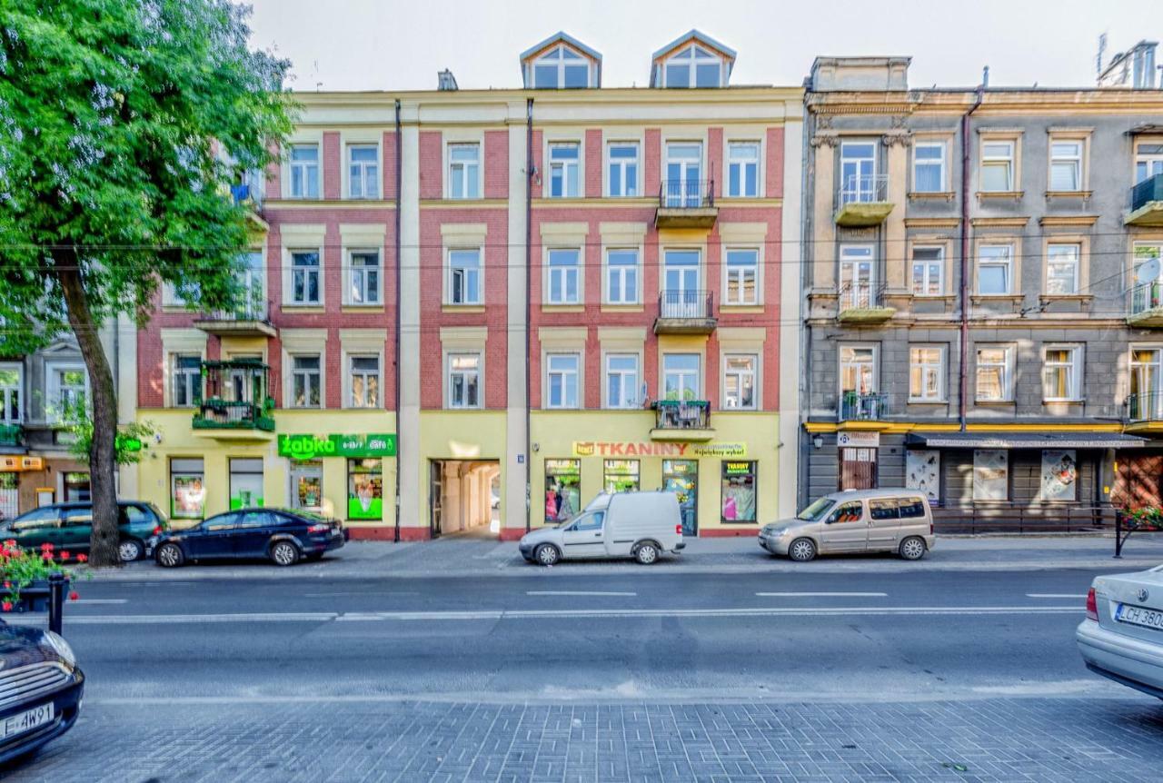 Apartamenty Lubartowska Street 루블린 외부 사진