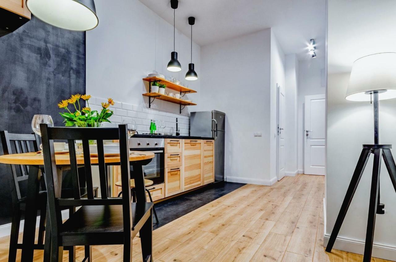 Apartamenty Lubartowska Street 루블린 외부 사진