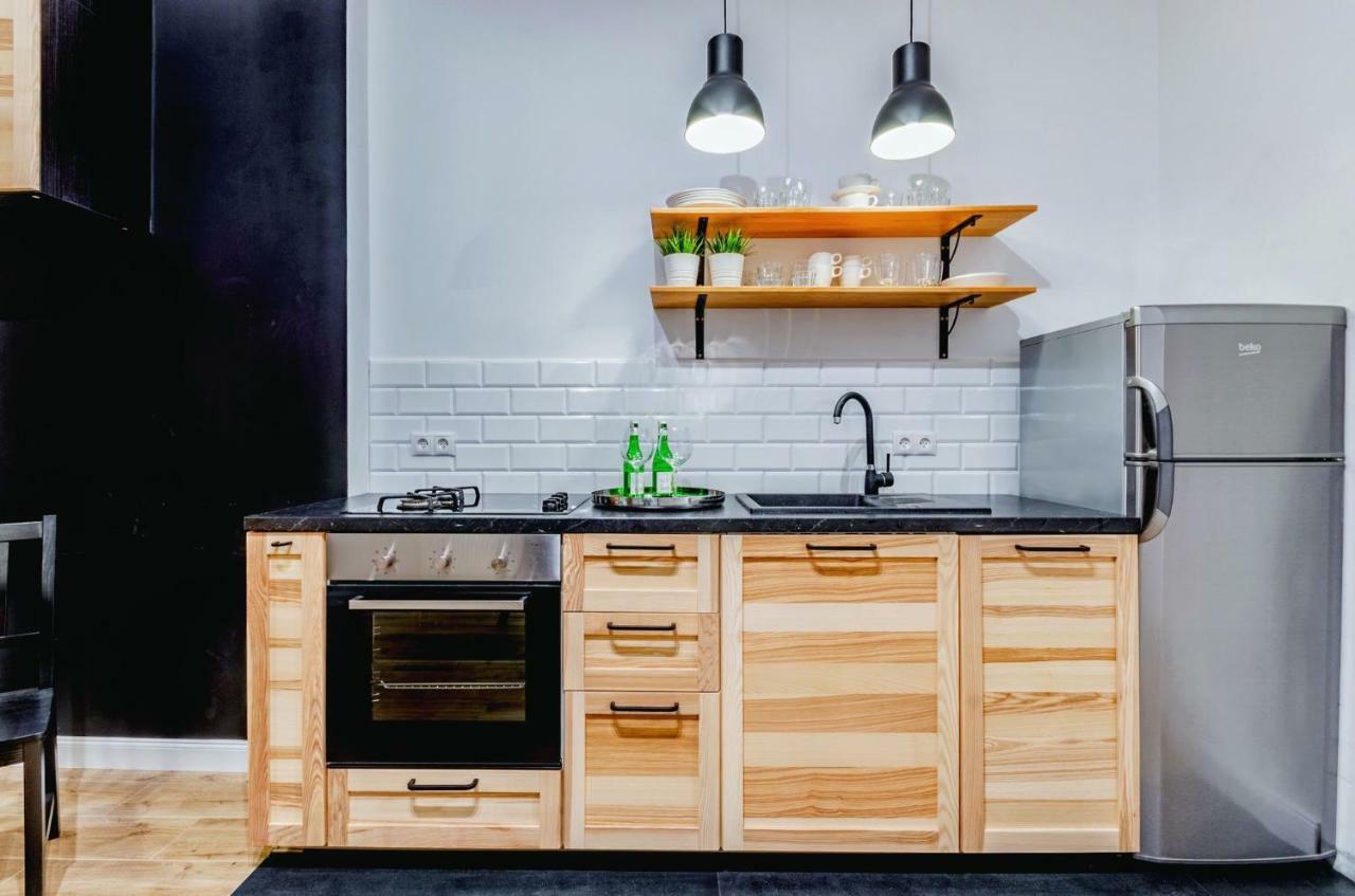 Apartamenty Lubartowska Street 루블린 외부 사진