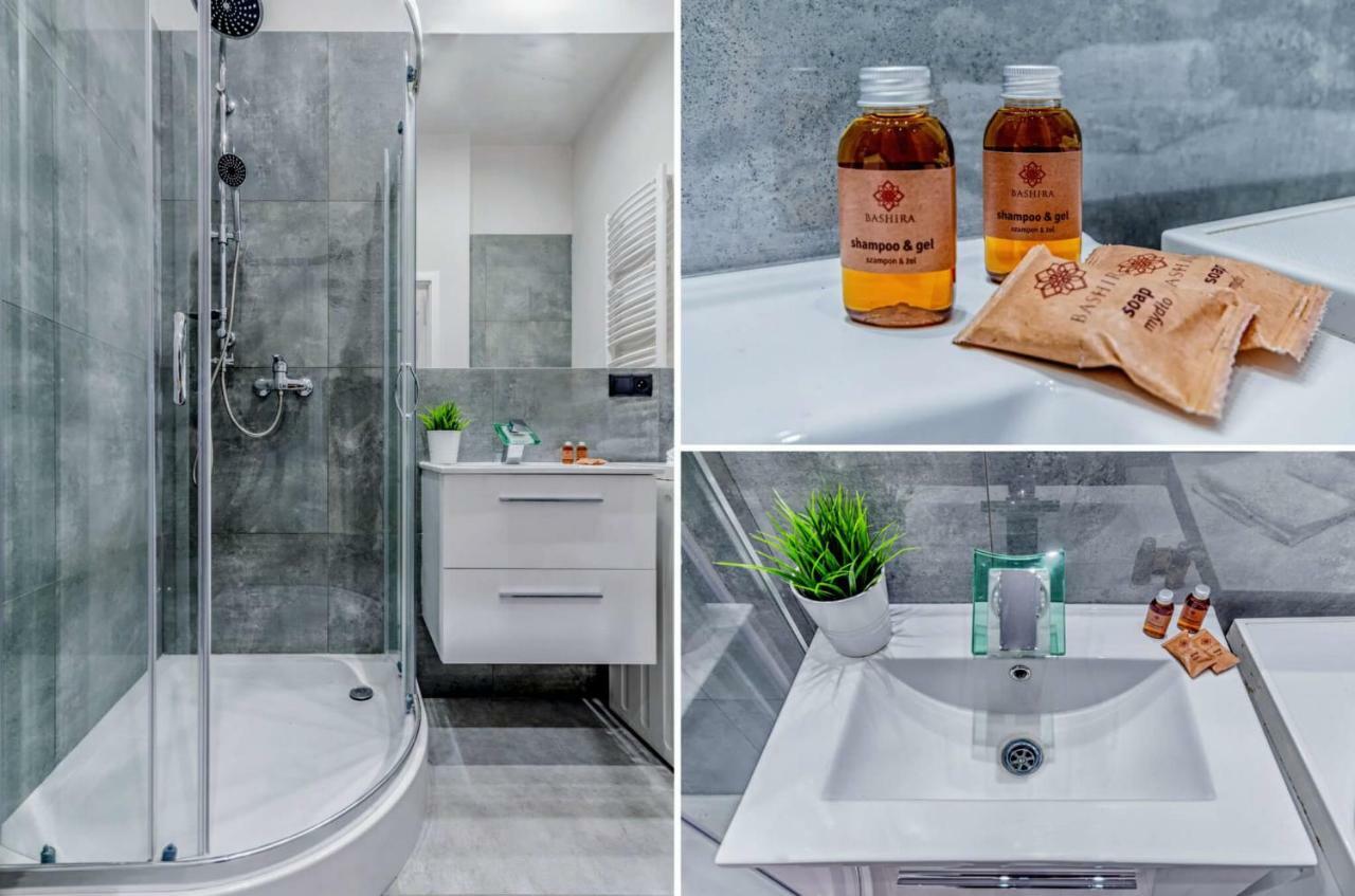 Apartamenty Lubartowska Street 루블린 외부 사진