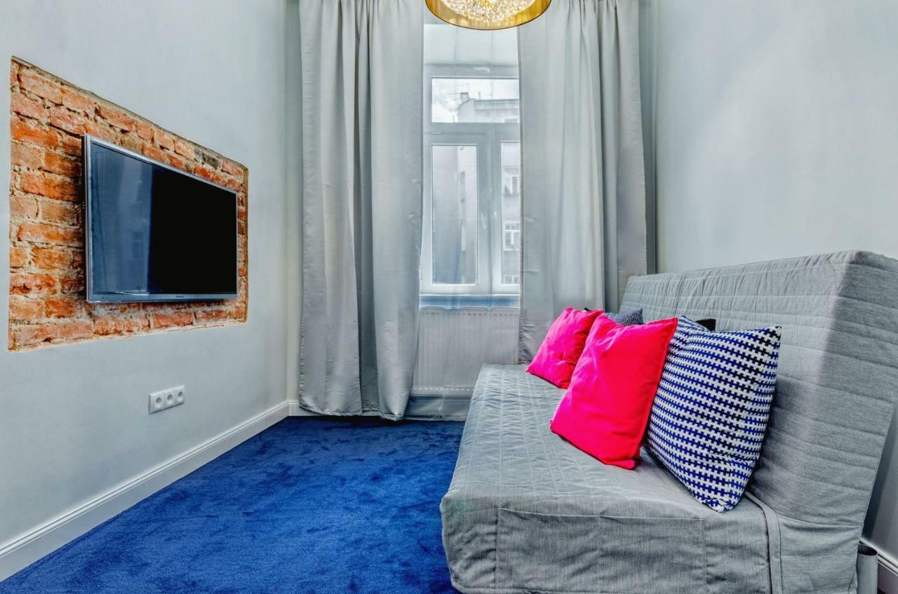 Apartamenty Lubartowska Street 루블린 외부 사진