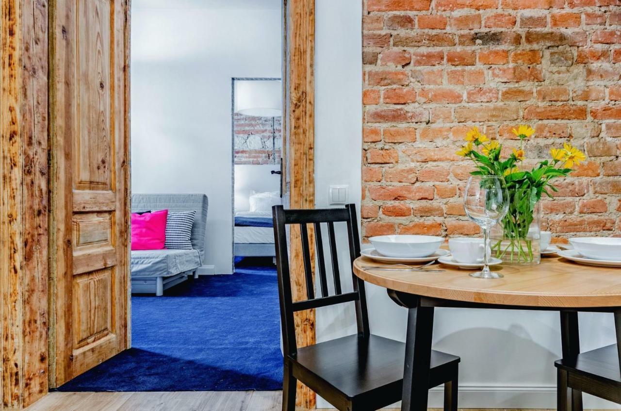 Apartamenty Lubartowska Street 루블린 외부 사진