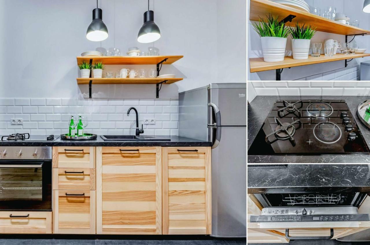 Apartamenty Lubartowska Street 루블린 외부 사진