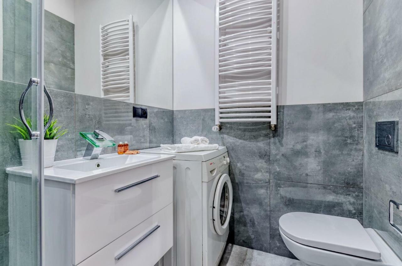 Apartamenty Lubartowska Street 루블린 외부 사진