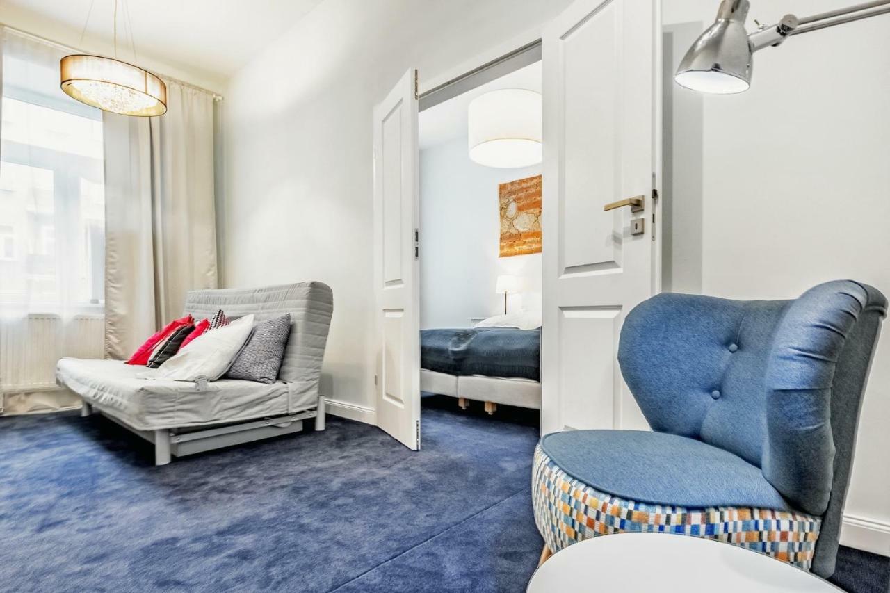 Apartamenty Lubartowska Street 루블린 외부 사진