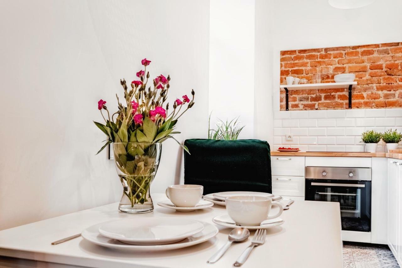 Apartamenty Lubartowska Street 루블린 외부 사진