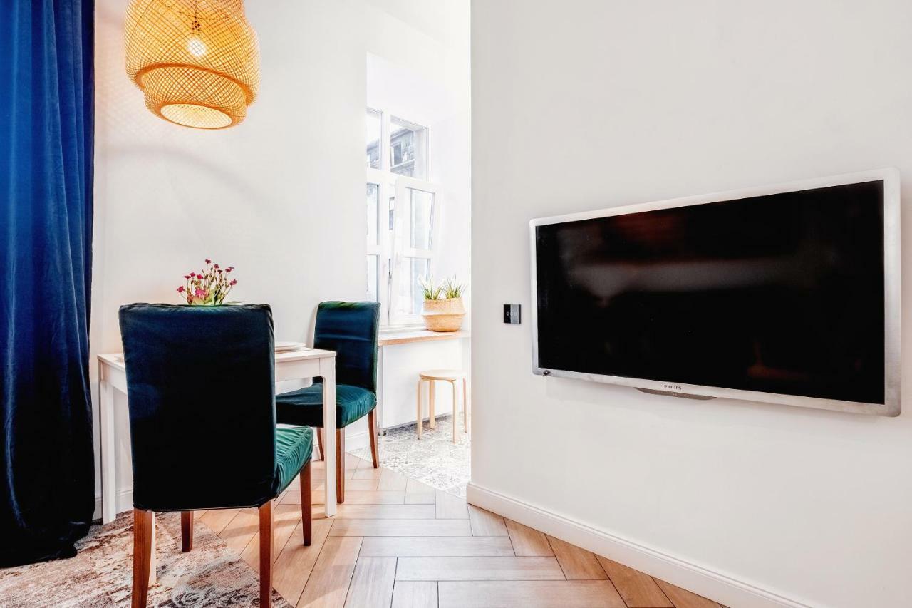 Apartamenty Lubartowska Street 루블린 외부 사진