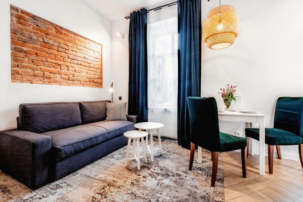 Apartamenty Lubartowska Street 루블린 외부 사진