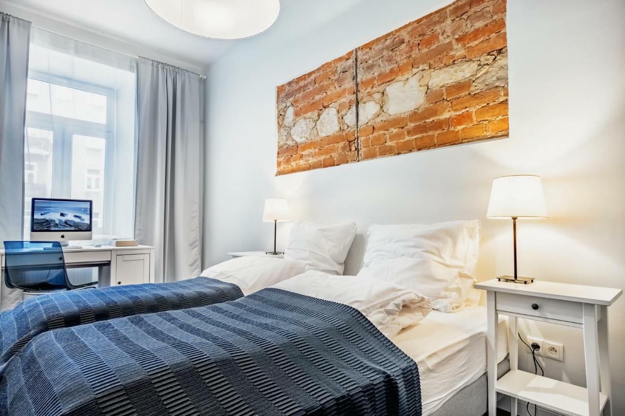 Apartamenty Lubartowska Street 루블린 외부 사진