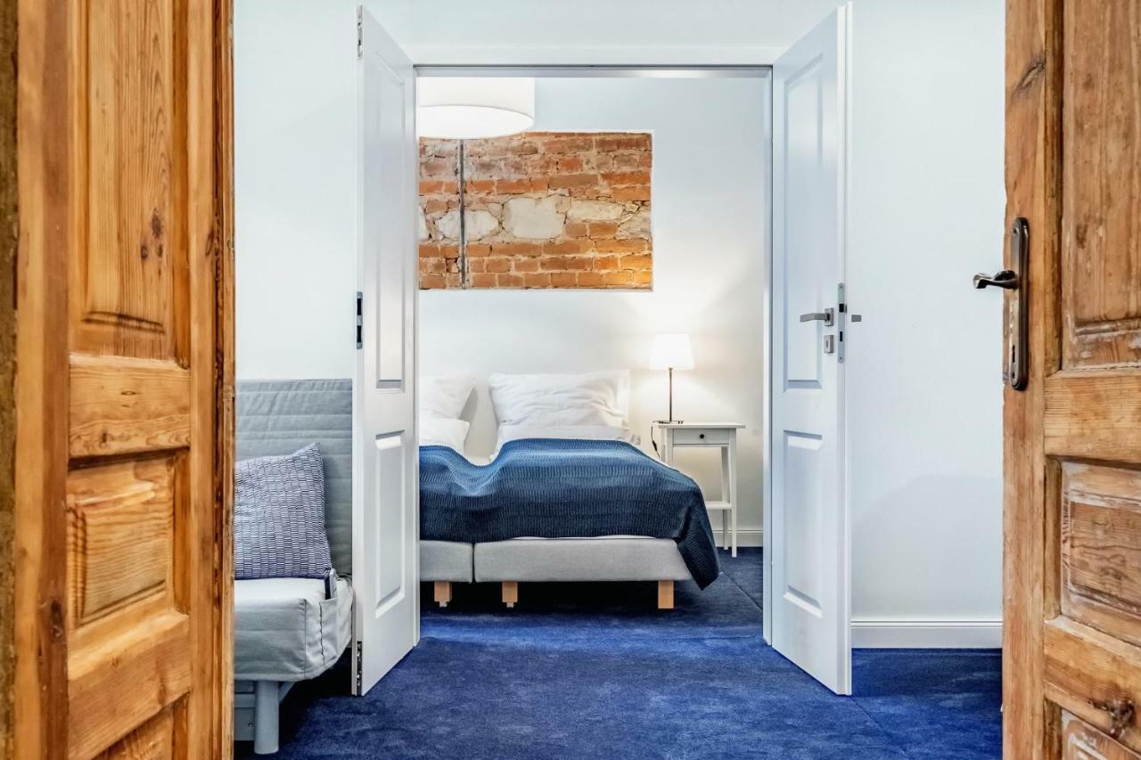 Apartamenty Lubartowska Street 루블린 외부 사진