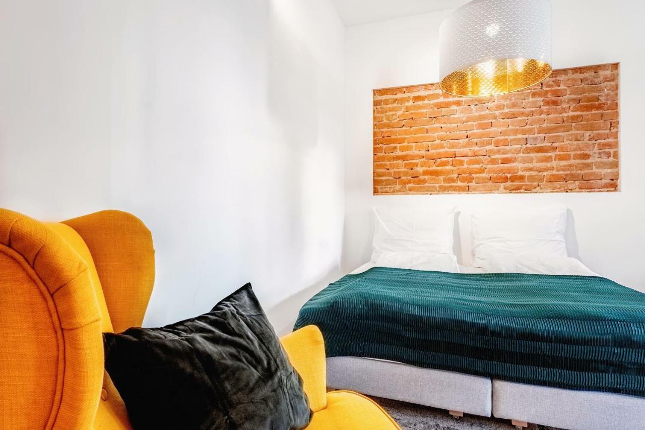 Apartamenty Lubartowska Street 루블린 외부 사진