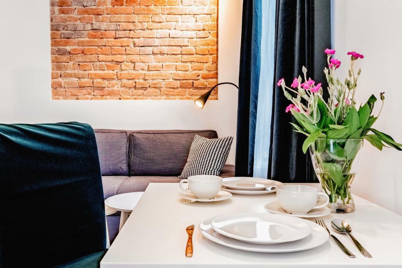 Apartamenty Lubartowska Street 루블린 외부 사진