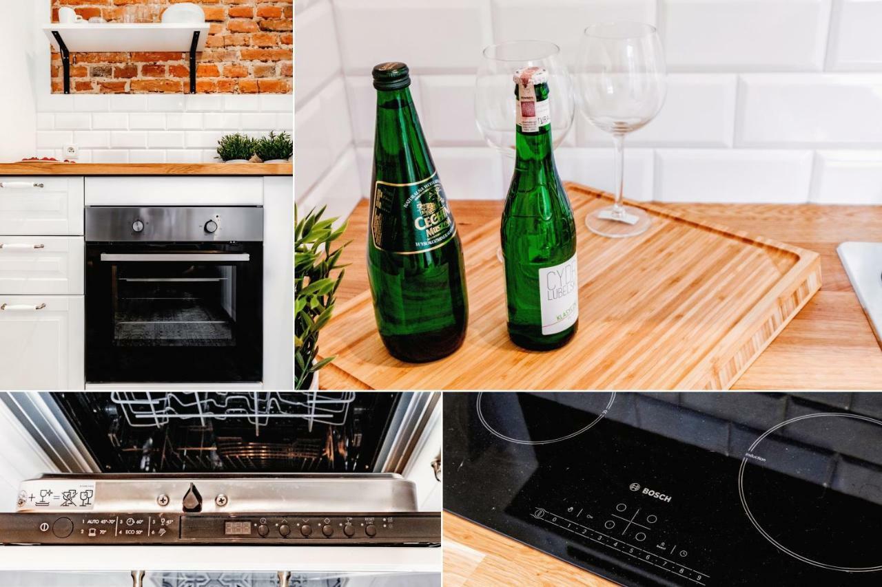 Apartamenty Lubartowska Street 루블린 외부 사진