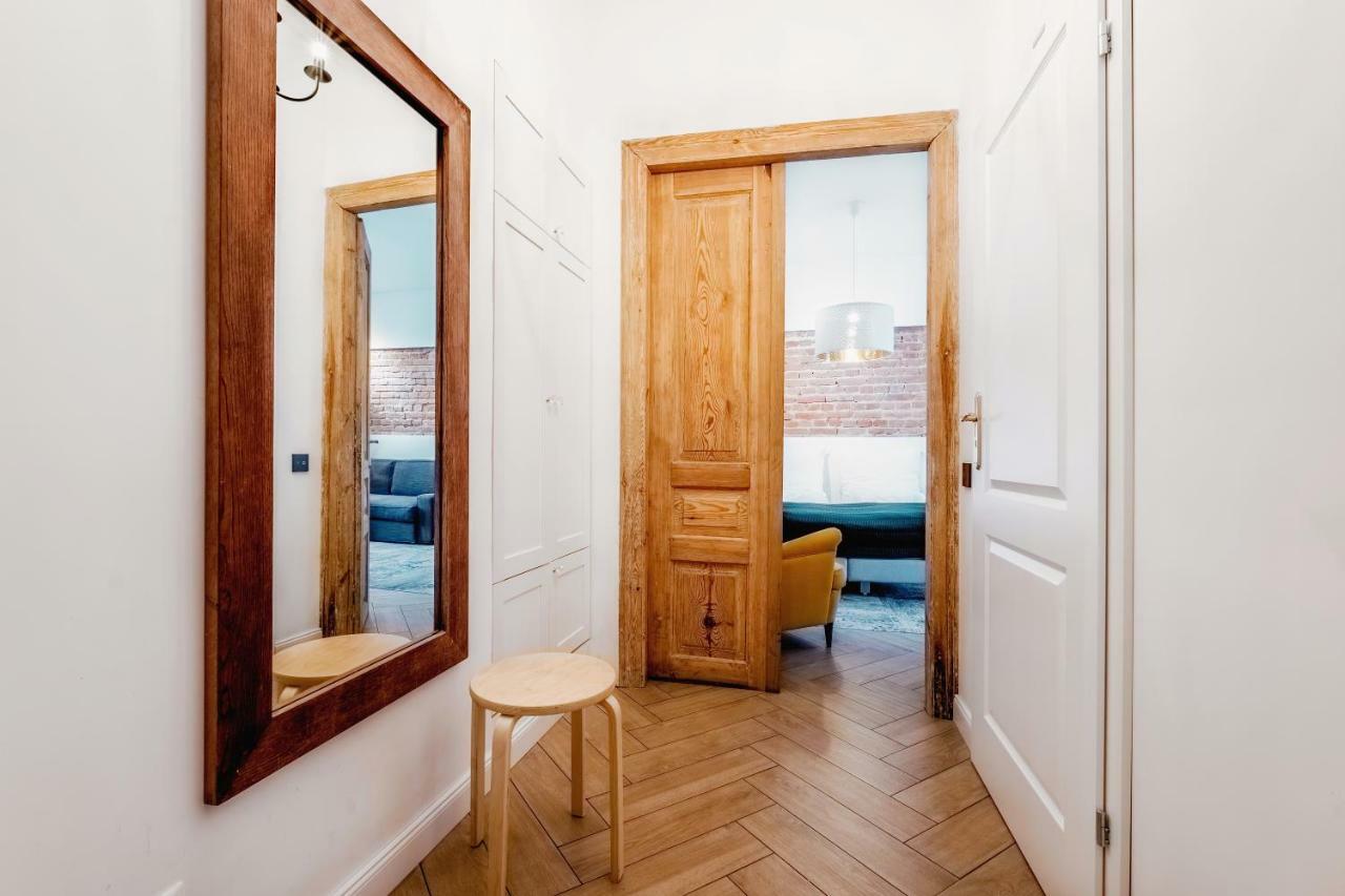 Apartamenty Lubartowska Street 루블린 외부 사진